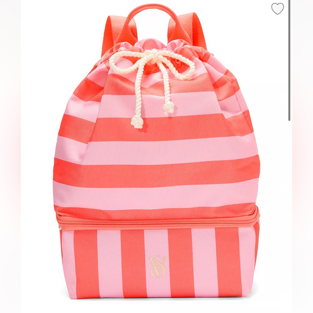 VICTORIA'S SECRET Beach Cooler backpack